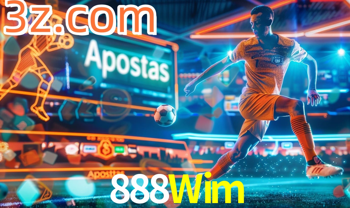 Apostas 888Wim