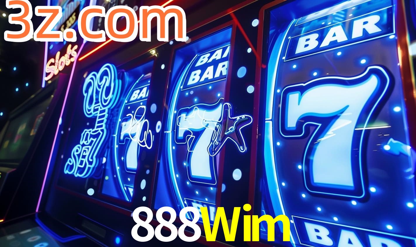 Variedade de Slots 888Wim Bet